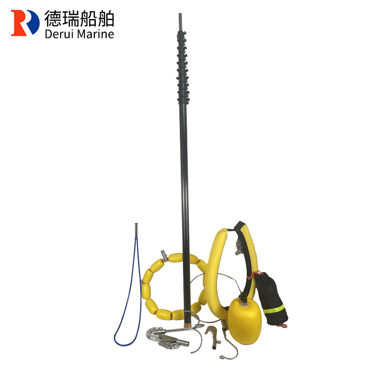 多功能救生拉杆