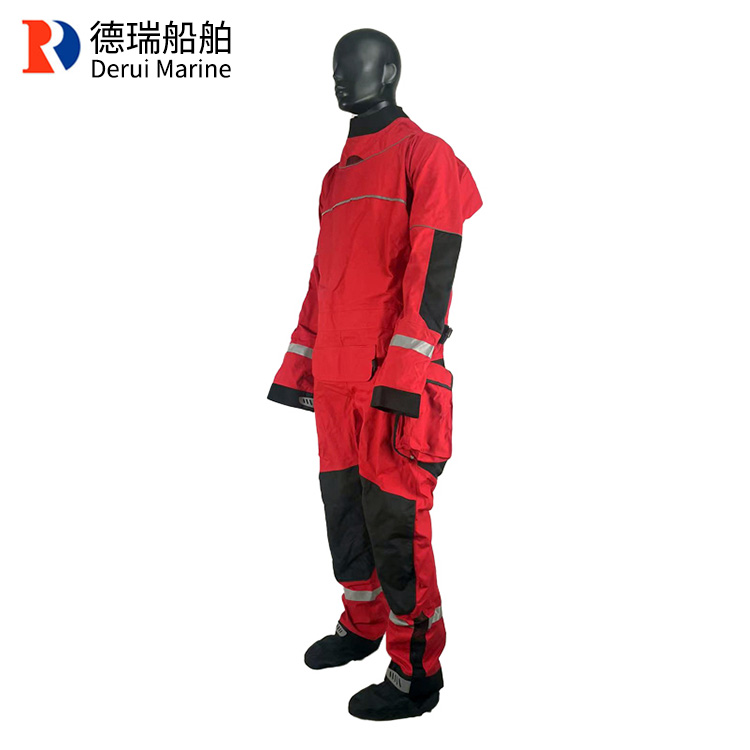 干式救援服（后开式）