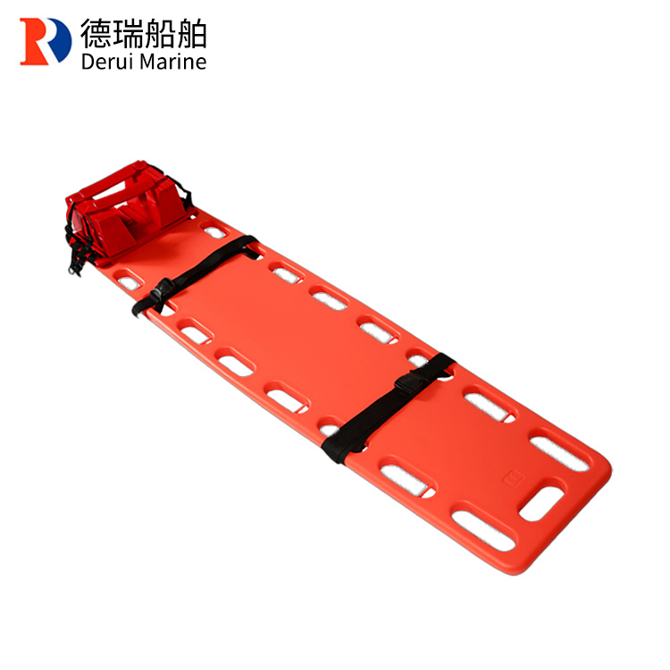 固定漂浮担架