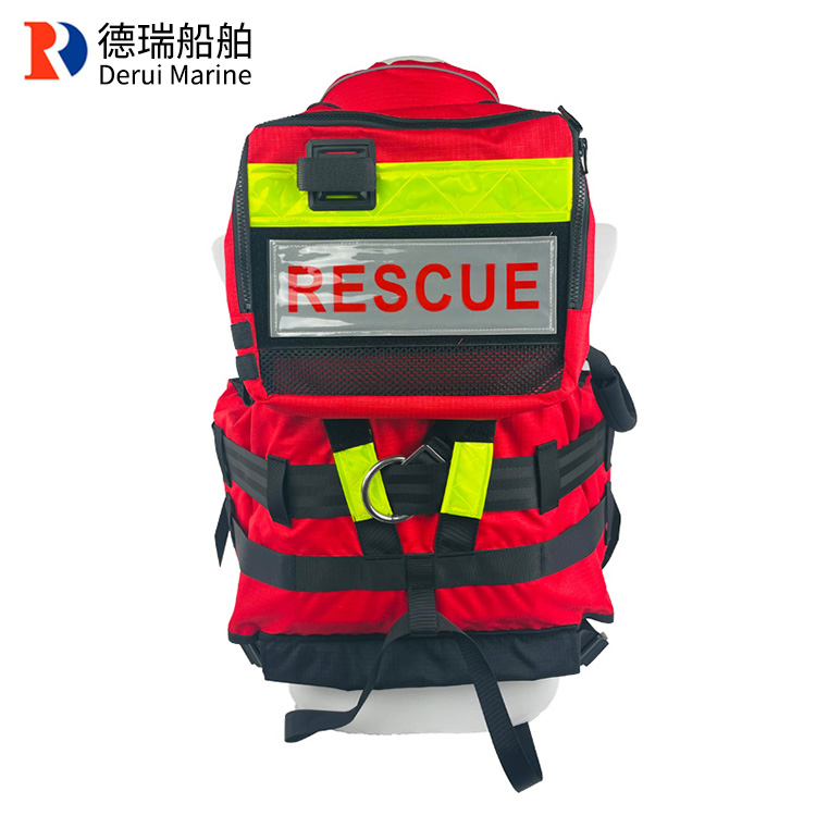 激流救生衣德瑞报告款