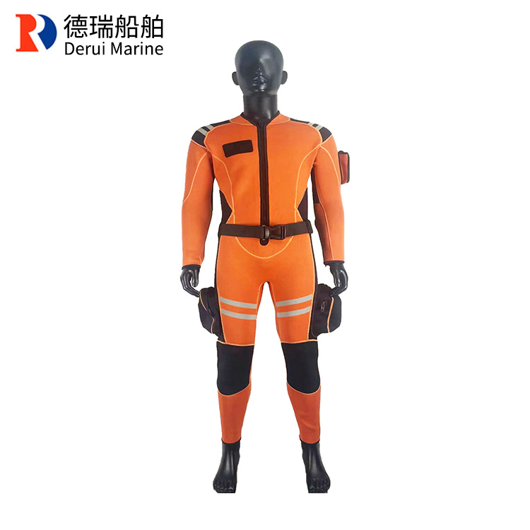连体水域救援湿式服德瑞
