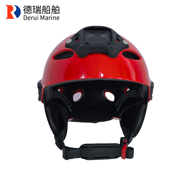 全盔带可拆卸护耳