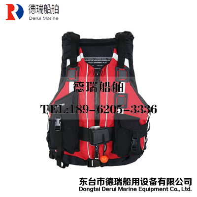 美国NRS 激流救援救生衣 PFD(可快速解脱）