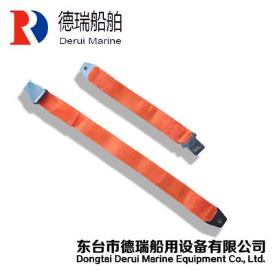 救生艇专用安全带 两点式 三点式 四点式 锦纶安全带