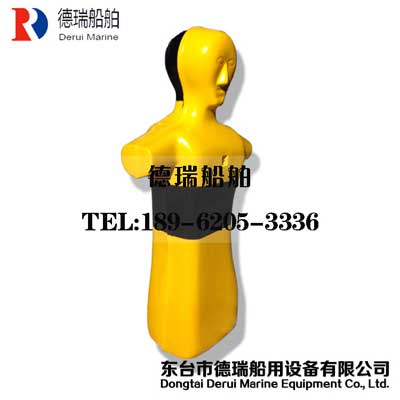 水上救生假人 水上救生训练模拟假人 游泳救生假人