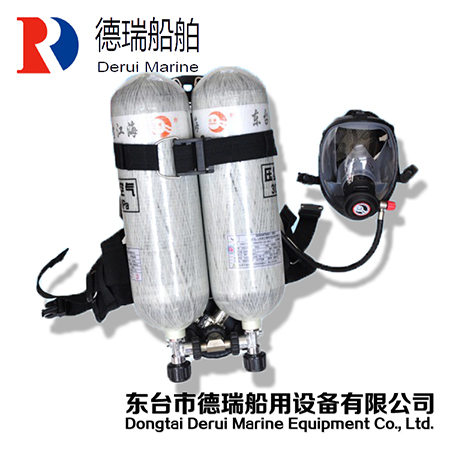 正压式空气呼吸器（双瓶）