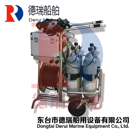 正压式空气呼吸器（推车式空气呼吸器）