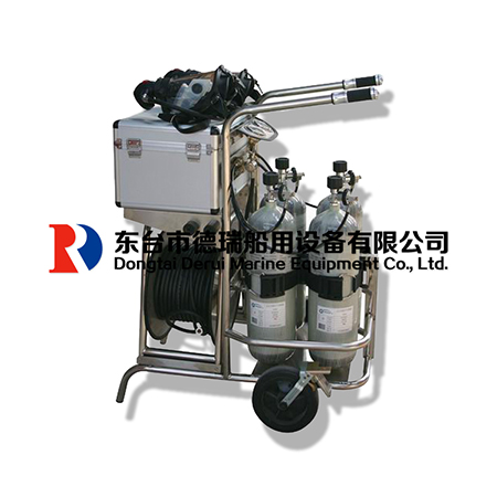 正压式空气呼吸器（推车式空气呼吸器）