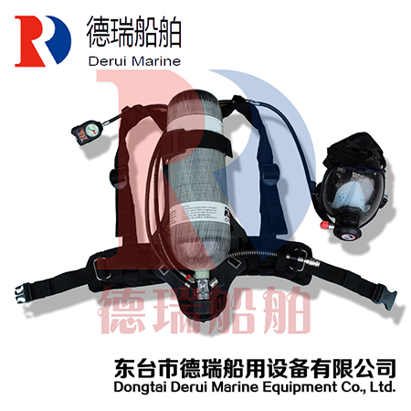 正压式空气呼吸器3C