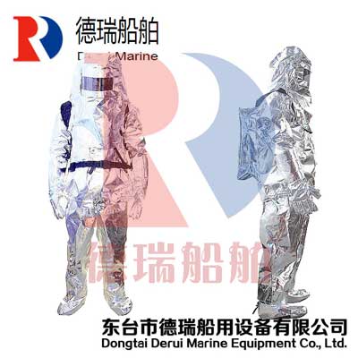 隔热服 消防隔热服 防火隔热服 耐火隔热服