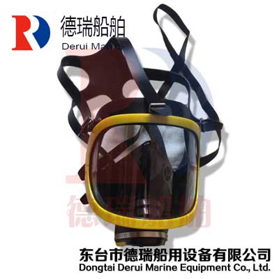 防毒面罩/硅胶全面罩/VOLER全面罩/过滤式防毒面具