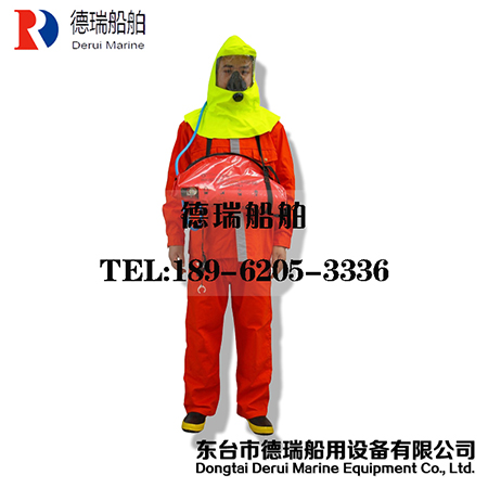 紧急逃生呼吸器