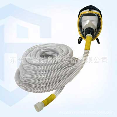 海固HG-CZ自吸式长管空气呼吸器 单人 长管防毒面具