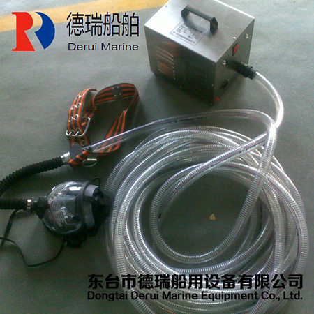 电动长管呼吸器