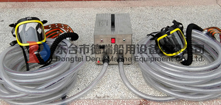 电动长管呼吸器