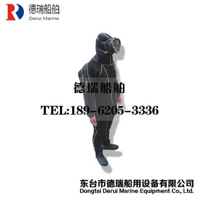 潜水服 全干式潜水服 全封闭潜水服 潛水服