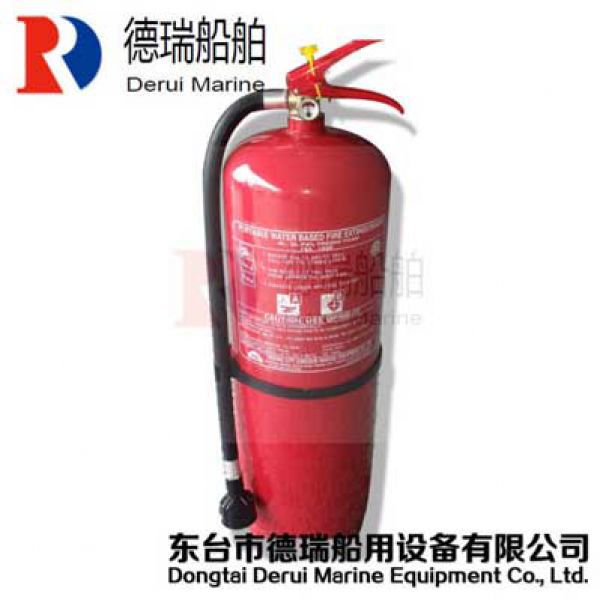 干粉灭火器ABC12KG手提贮气瓶