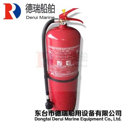 干粉灭火器ABC12KG手提贮气瓶