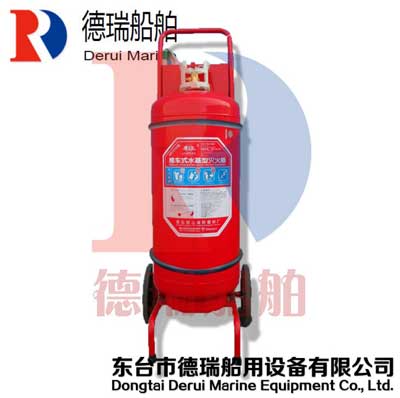 船用推车式干粉灭火器 MFZ/ABC 50型