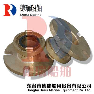 DG65 DG50 全铜通岸接头 海上平台船舶专用通岸接头