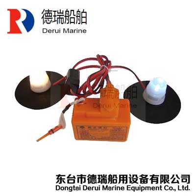 救生筏灯/救生灯具/船用示位灯/救生筏/船用救生筏灯