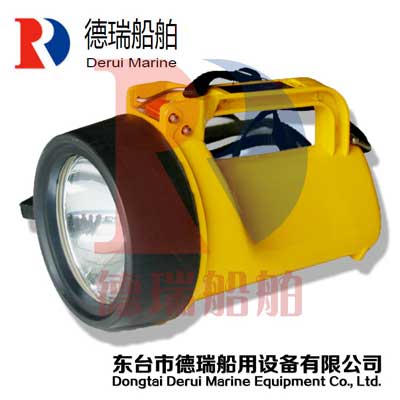 DF-6手提式防爆手电灯 可携式防爆手电筒 干电池防爆灯