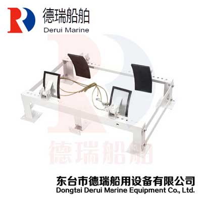 筏架/救生筏架/平方式救生筏架/倾斜式救生筏架