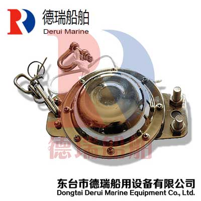 静水压力释放器 JSQ-III型 不锈钢 救生筏专用