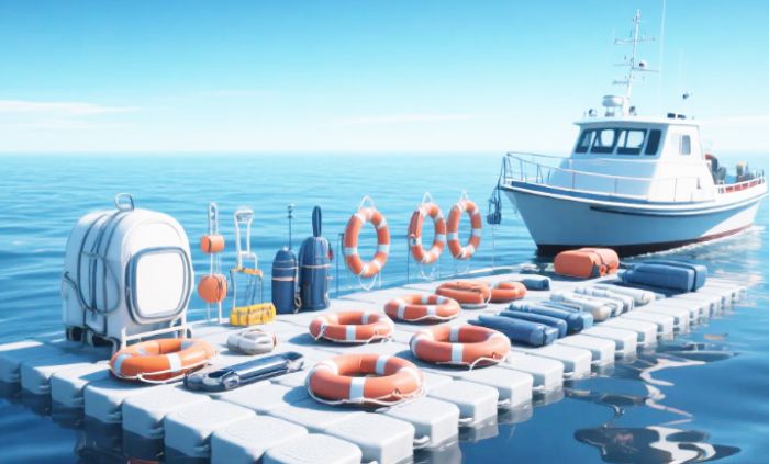 船舶用品具体介绍